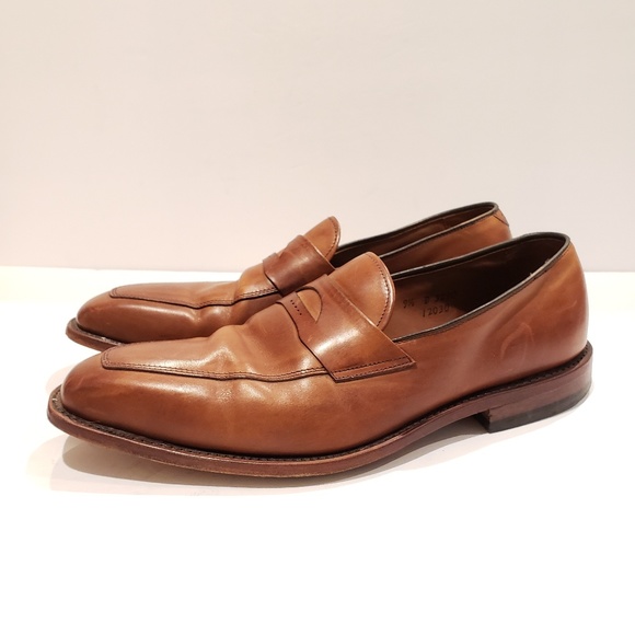 allen edmonds penny loafer
